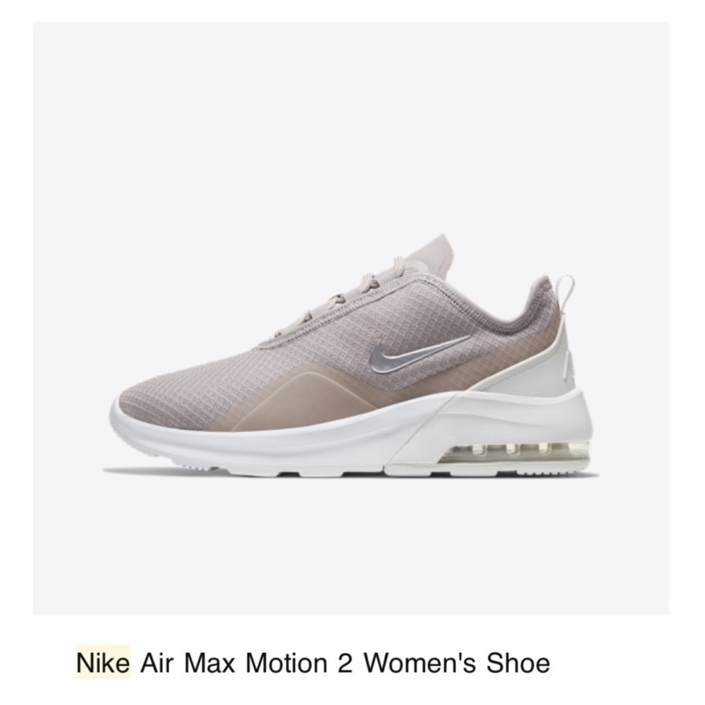 Women’s Nike Air Max Motion 2